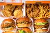 Popeyes food mix