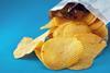 crisp packet bag