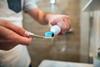 Toothpaste toothbrush oral care