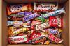 candy chocolate sweets hfss sugar