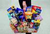 Premier Foods basket 2016