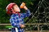 Fruit Shoot kid