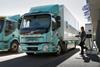 Volvo SWA Truck