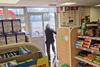 Shoplifter sprayed by SmartSpray