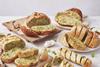 Booths cuts food waste through garlic bread trial