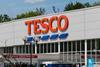 tesco store sign