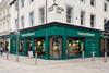 HB Front of Store