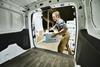 food delivery van