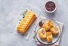 Aldi vegan sausage roll