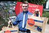 Click and collect tesco