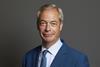 Nigel Farage brexit reform politics parliament uk