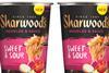 Sharwood's Noodle & Sauce pot - sweet & sour