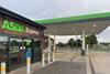 Asda Express PFS - Locking 3