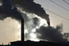 Carbon pollution