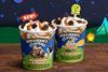 Ben & Jerry's s'mores ice cream
