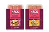 Heck sausage rashers x2