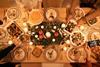 Christmas dinner table (2)