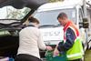 Tesco click & collect