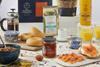 Mother's Day Luxury Breakfast in Bed Gift 