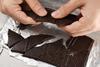 dark chocolate bar crack GettyImages-1415932921