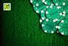 poker chips green issue