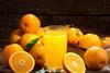 Oranges and orange juice