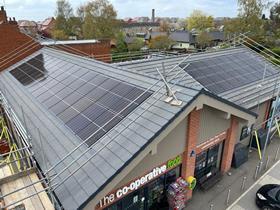 Central Co-op - Green energy self-sufficiency 2
