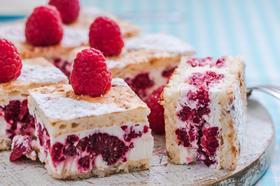 Frozen cheesecake getty