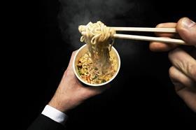 Noodle cup pot Getty