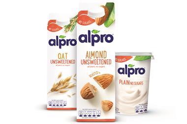 Alpro Range New Look