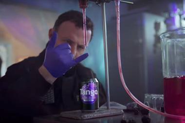 tango ad screenshot
