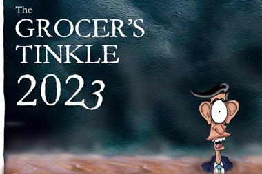 Higgins Christmas Tinkle 2023