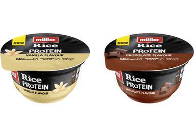 Müller Rice Protein