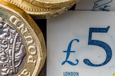 pound Inflation money economy web