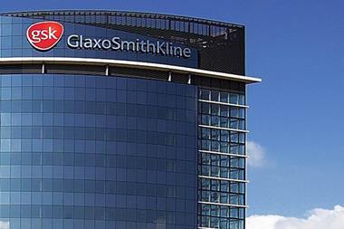 GlaxoSmithKline GSK