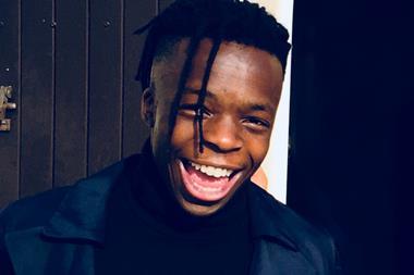 Chris Eyitayo of Young Foodies