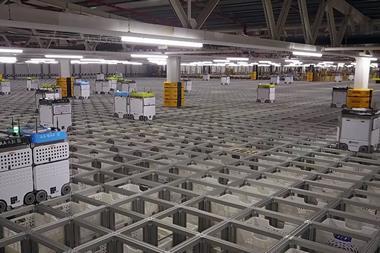 Ocado Andover fulfilment centre_1