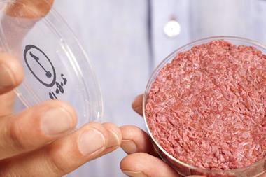 Mosa Meat cells