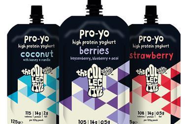 Collective yoghurt