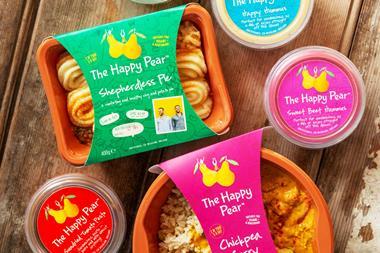 The Happy Pear vegan friendly range