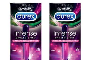 Durex gel