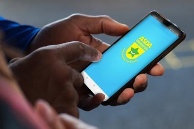 Asda Rewards app