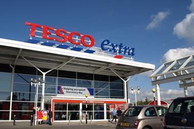 Tesco Extra
