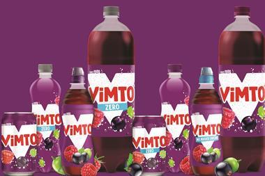 Vimto - Rangeshot