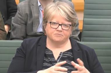Therese Coffey Efra Committee 6 Dec 22