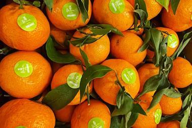 Bio Dima Oranges