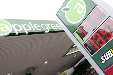Applegreen petrogas