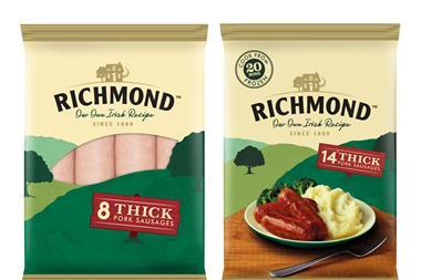 Richmond pack revamp