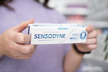 Haleon Sensodyne