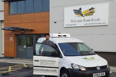 Wiltshire Farm Foods